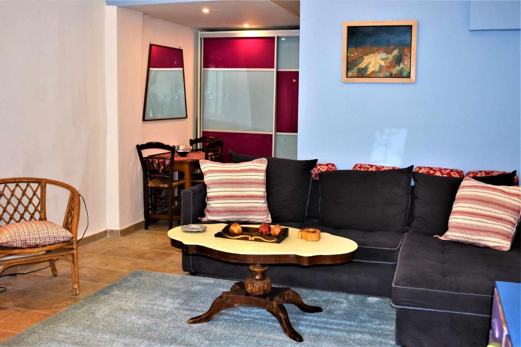 Egaleo Relax Apartment أثينا المظهر الخارجي الصورة