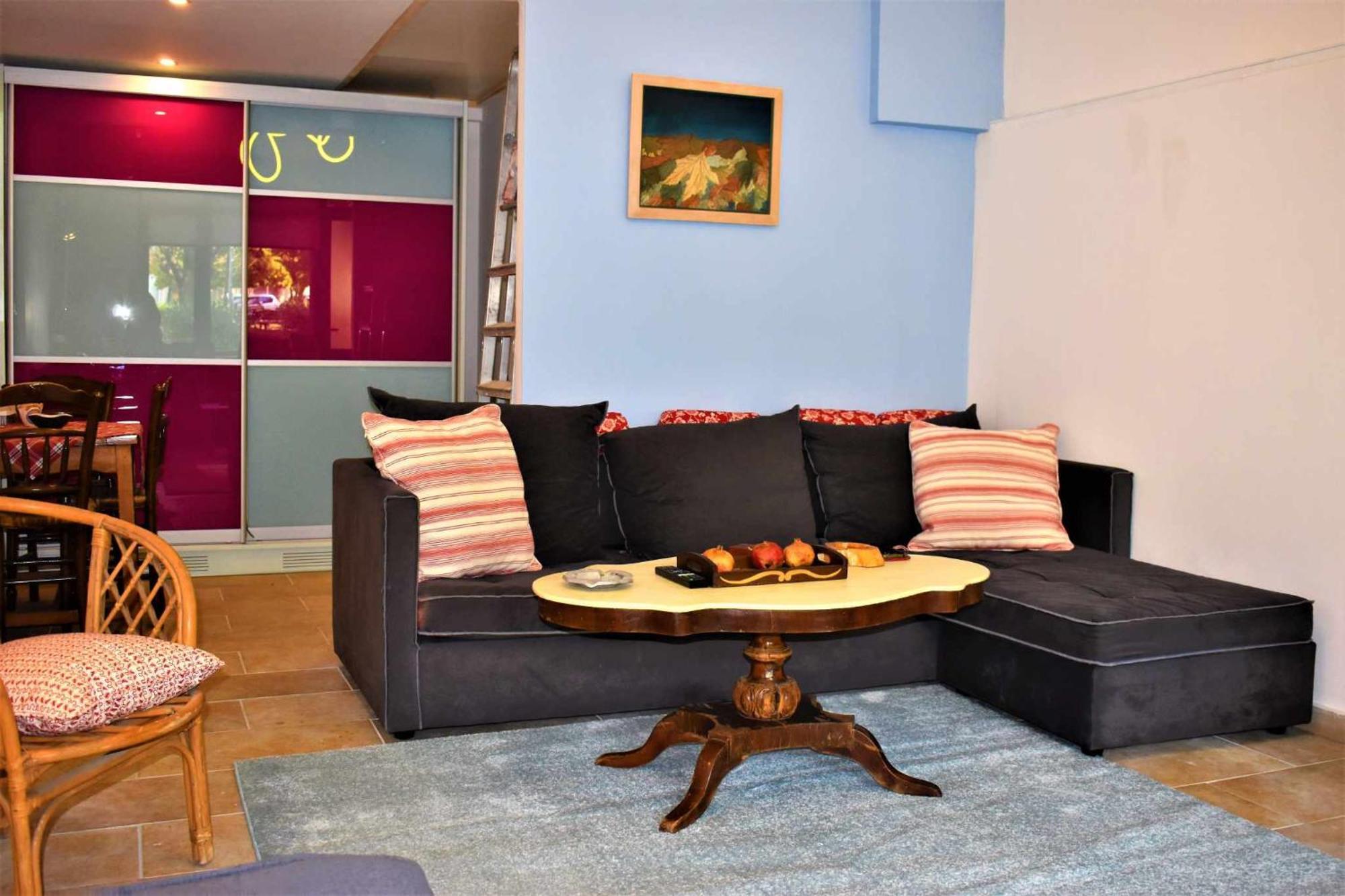 Egaleo Relax Apartment أثينا المظهر الخارجي الصورة