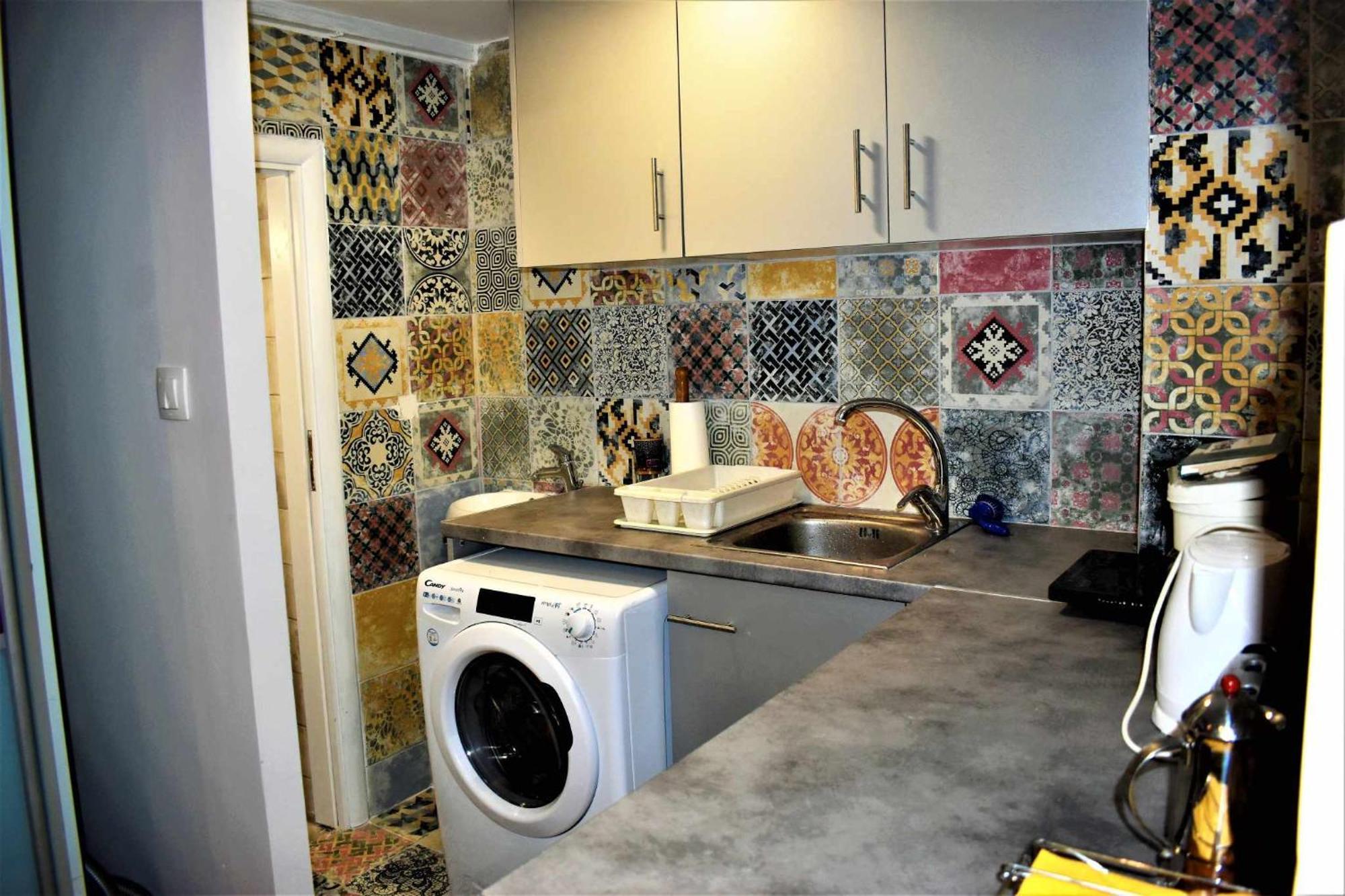 Egaleo Relax Apartment أثينا المظهر الخارجي الصورة